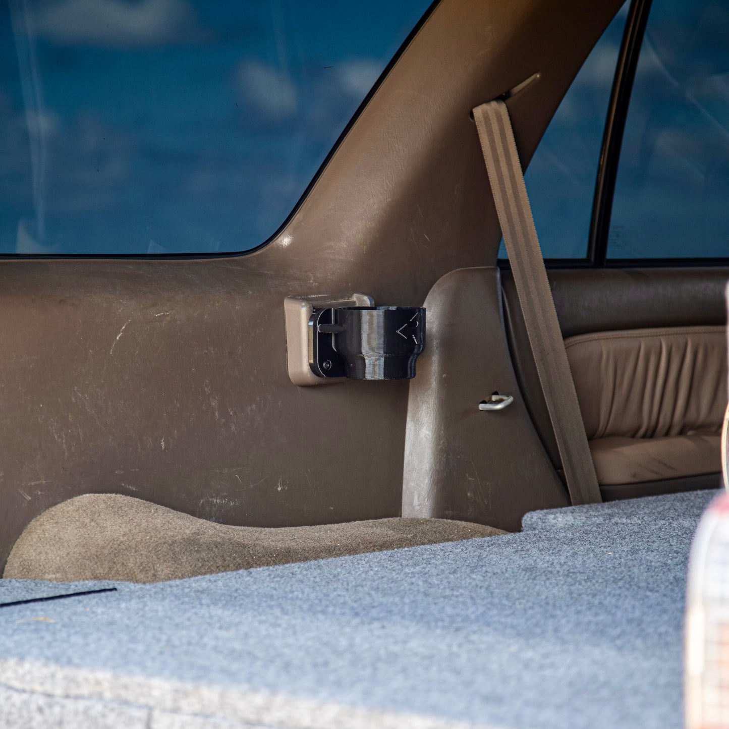 3rd gen 4runner Cargo Cup Holder