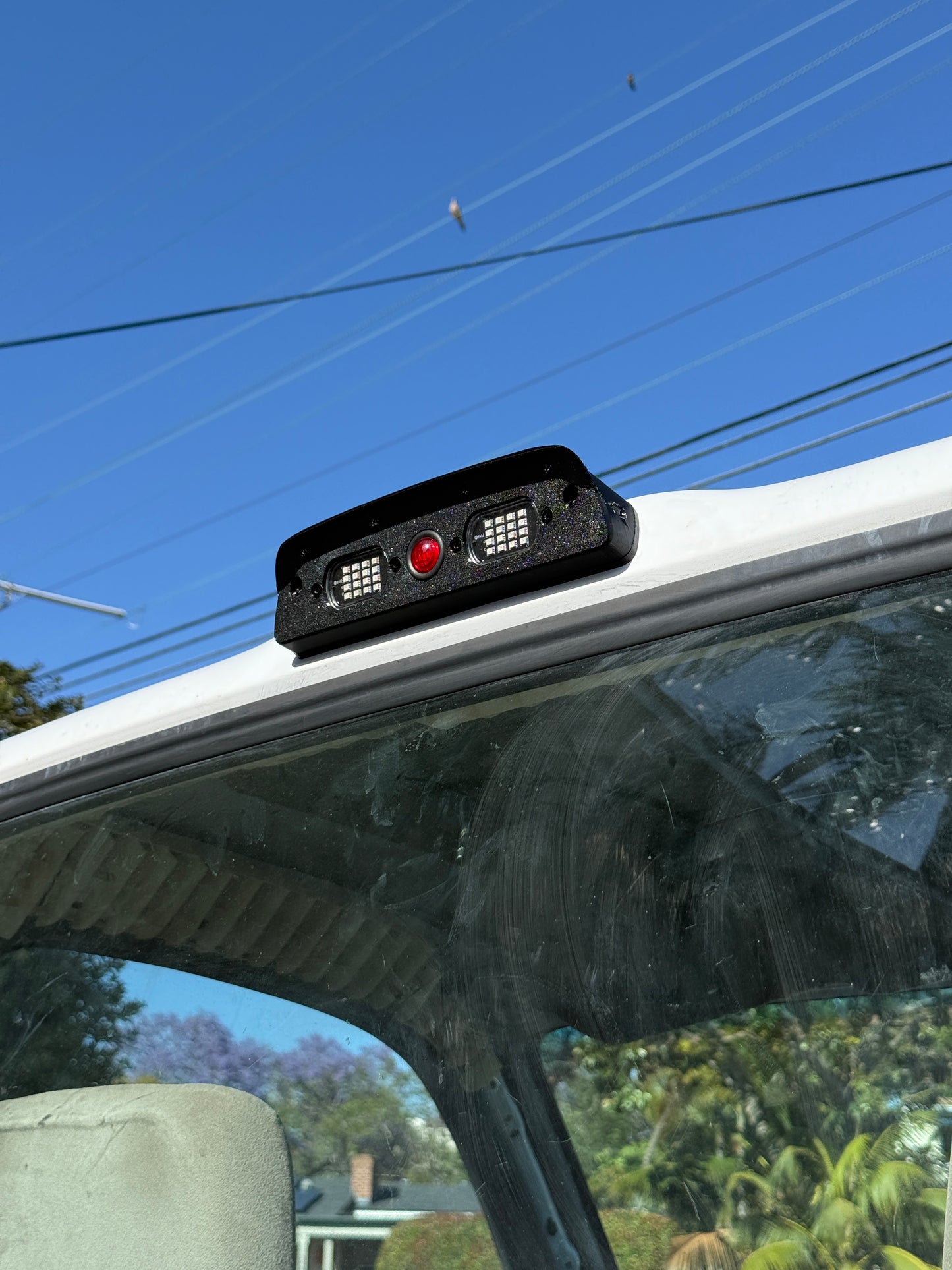 1st gen Tacoma Third Brake Light