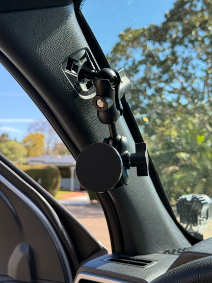 6th gen 4runner Toyota A-Pillar Mount | OEM Upgrade