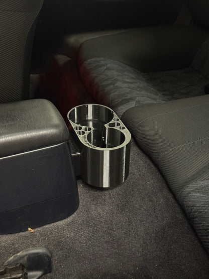 6th gen Celica Rear Seat Cup Holder | OEM Upgrade