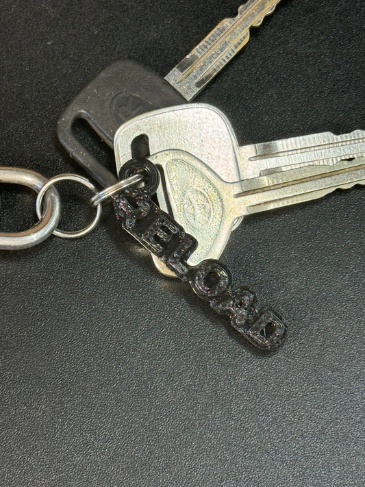 Reload Keychain