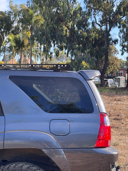 4th Gen Toyota 4runner Roof Rack | Aftermarket Upgrade
