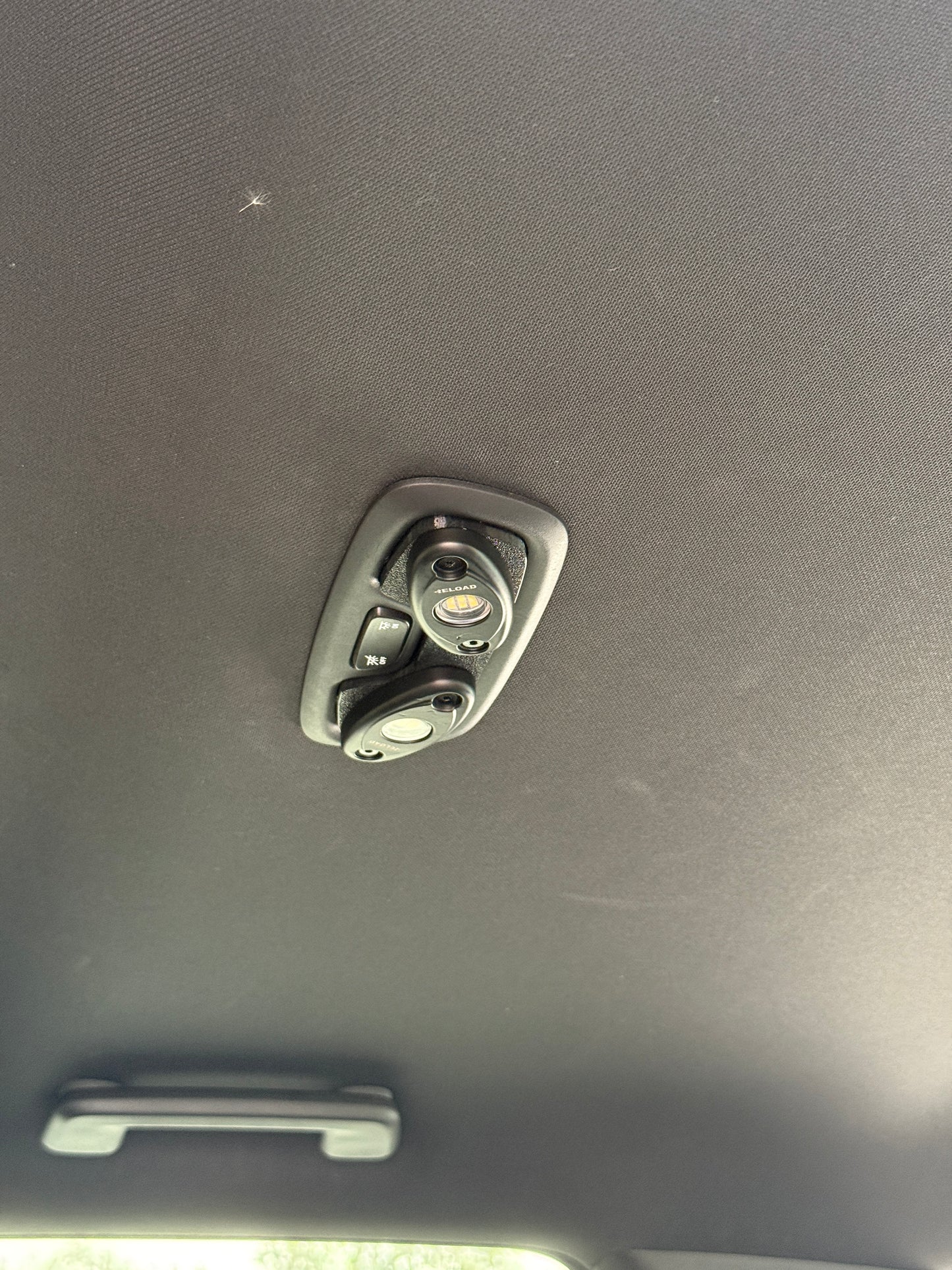 3rd gen Colorado Chevy Dome Light | OEM Upgrade