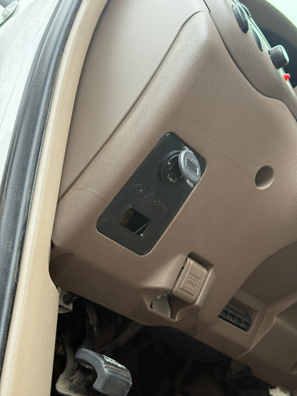 1st gen Tundra Front Power Panel | OEM Upgrade