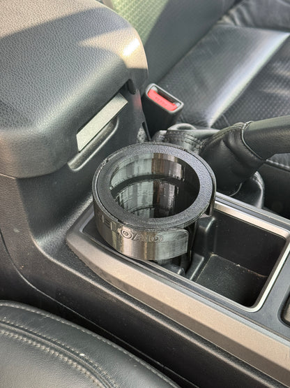 3rd Gen Toyota Tacoma Center Cup Holder | OEM Upgrade