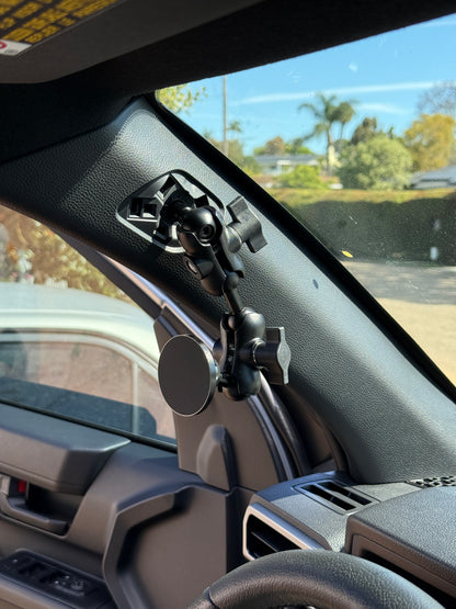 6th gen 4runner Toyota A-Pillar Mount | OEM Upgrade