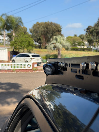 Roof Rack Rock Light Mounts | Universal Upgrade