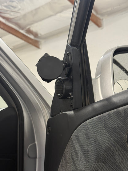 2nd Gen CRV Phone & Accessory Door Panel Mount
