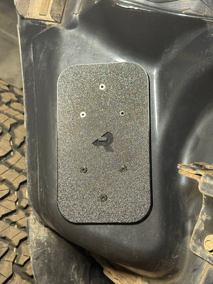 2nd gen XTerra Vent Cover | OEM Upgrade