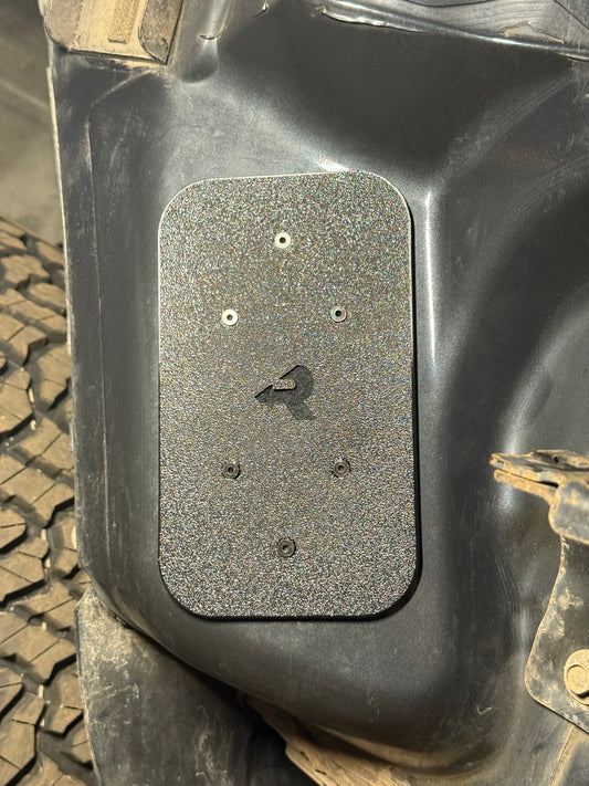 2nd gen XTerra Vent Cover | OEM Upgrade