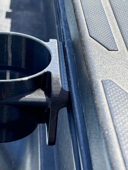 2nd gen Tacoma Bed Cup Holder