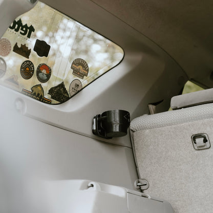 4th Gen Toyota 4Runner Cargo Cup Holder | OEM Upgrade
