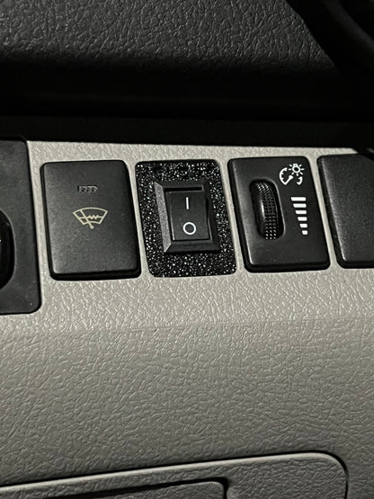 2nd Gen Toyota Highlander Mini Switch Panel | OEM Upgrade