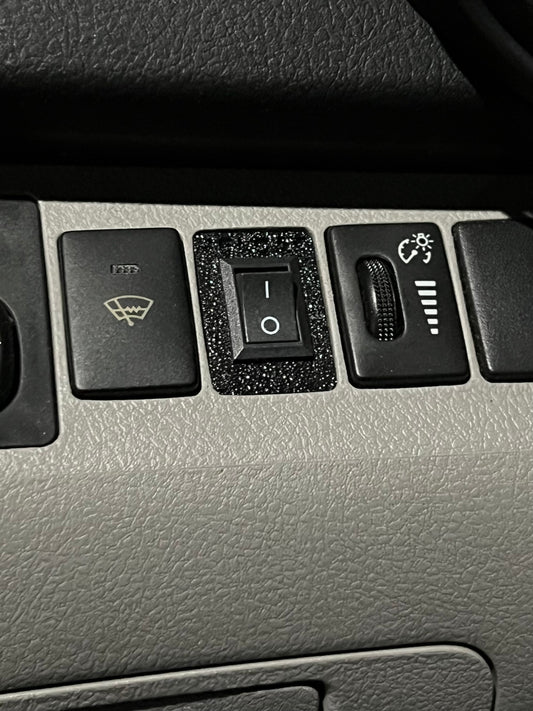 2nd gen Highlander Mini Switch Panel