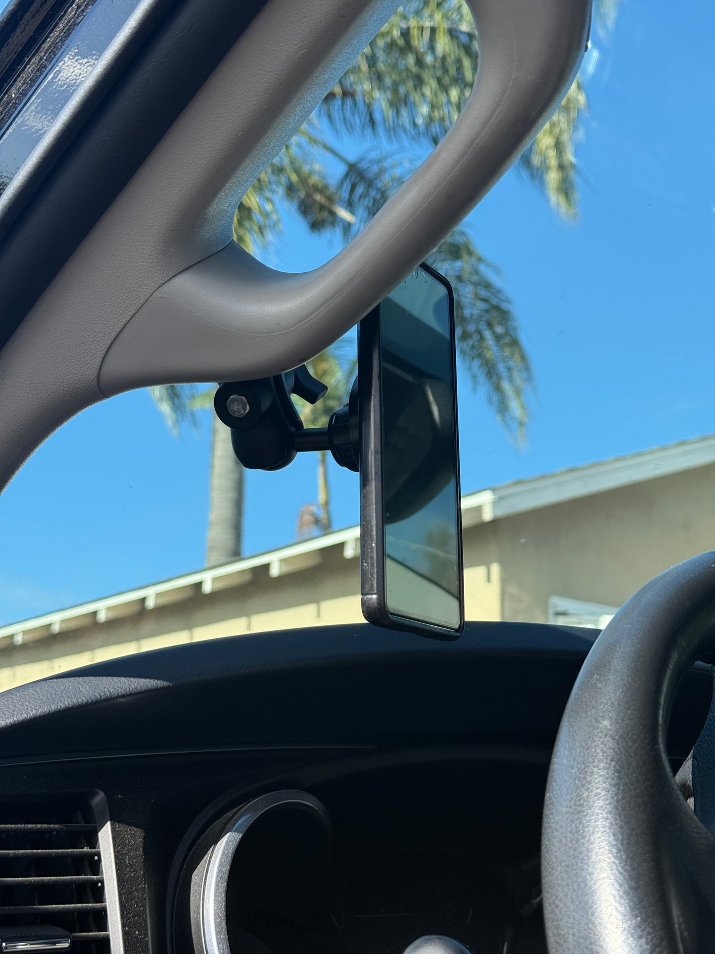 2nd gen Sequoia Toyota A-Pillar Mount | OEM Upgrade