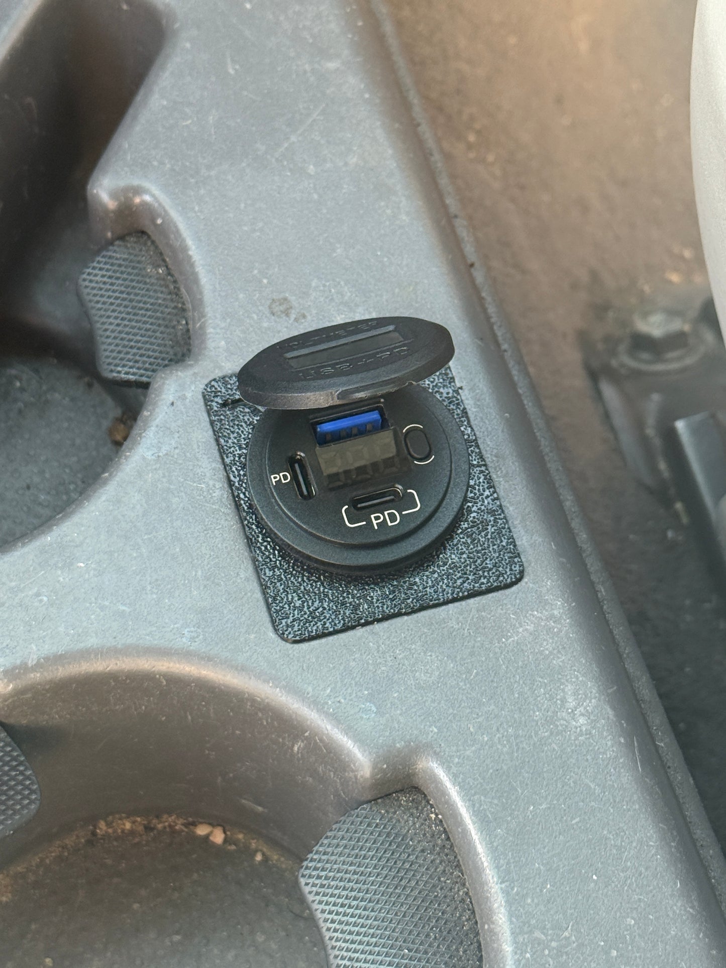 1st gen Tacoma Mini Power Panel (Big) | OEM Upgrade