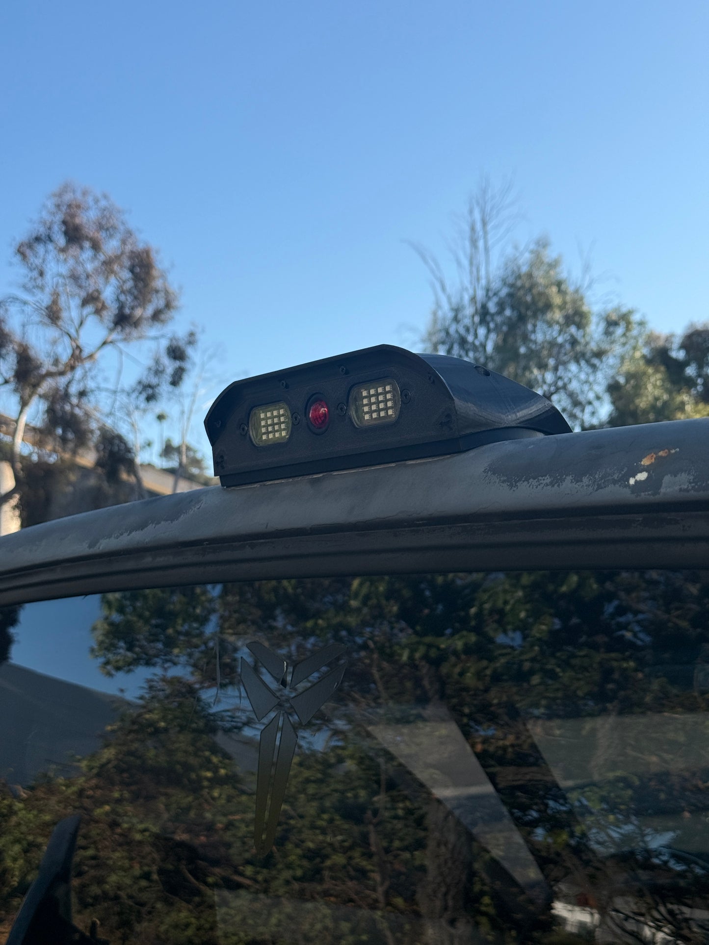 5th gen Pickup Third Brake Light