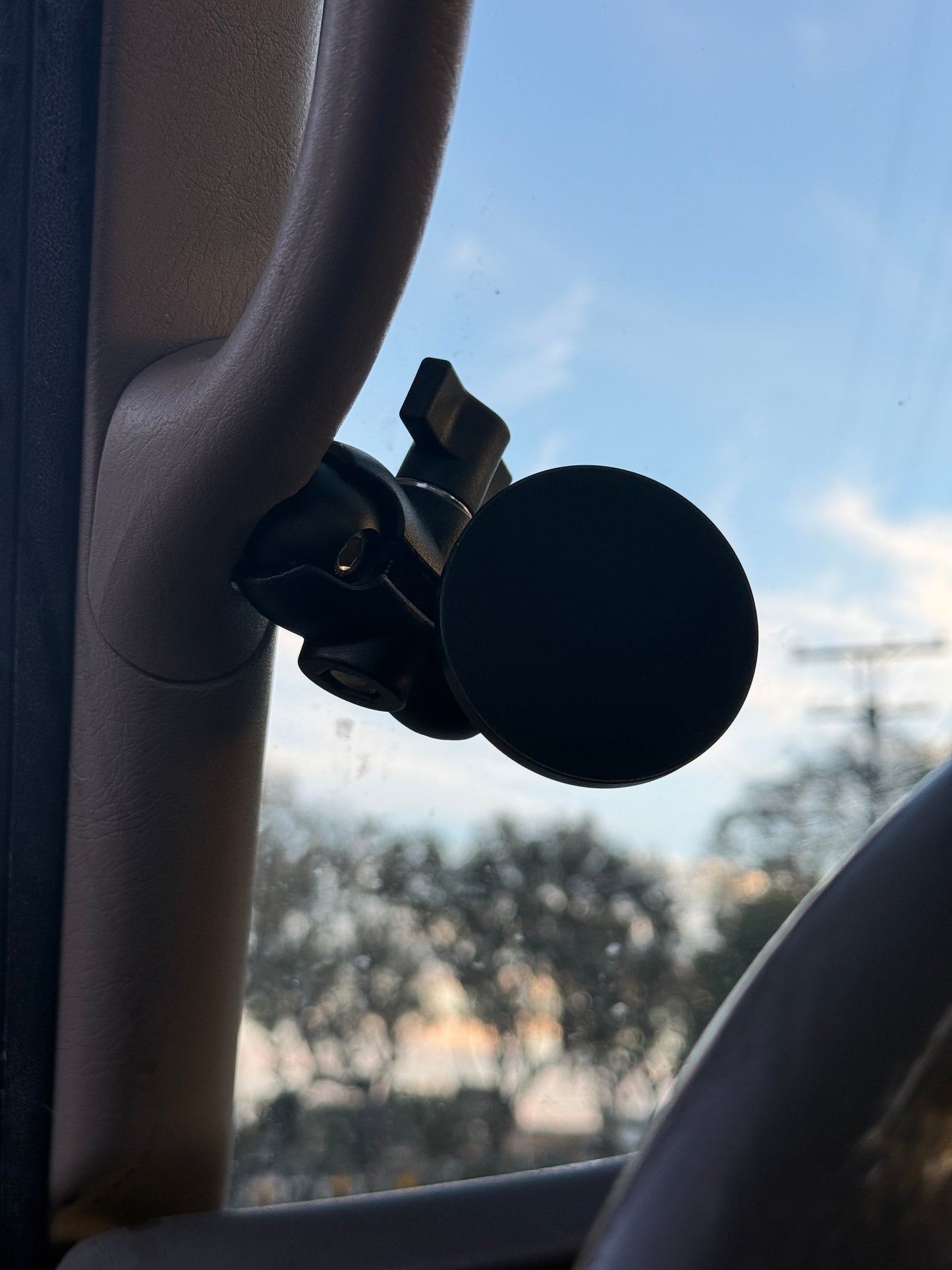 1st gen Tacoma Toyota A-Pillar Mount | OEM Upgrade