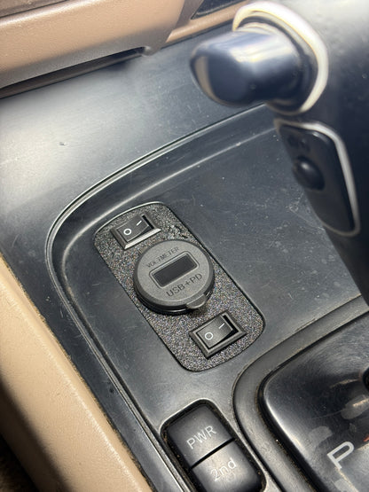 100 Series Mini Switch Panel | OEM Upgrade