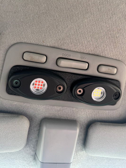 1st gen RAV4 Front Dome Light | OEM Upgrade