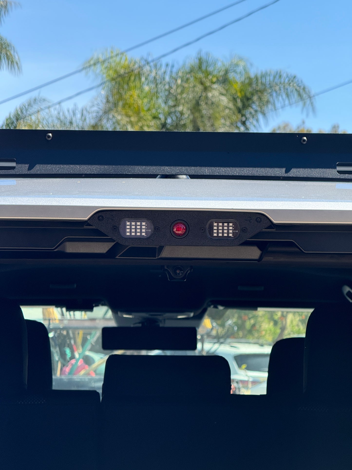 6th gen 4runner Third Brake Light
