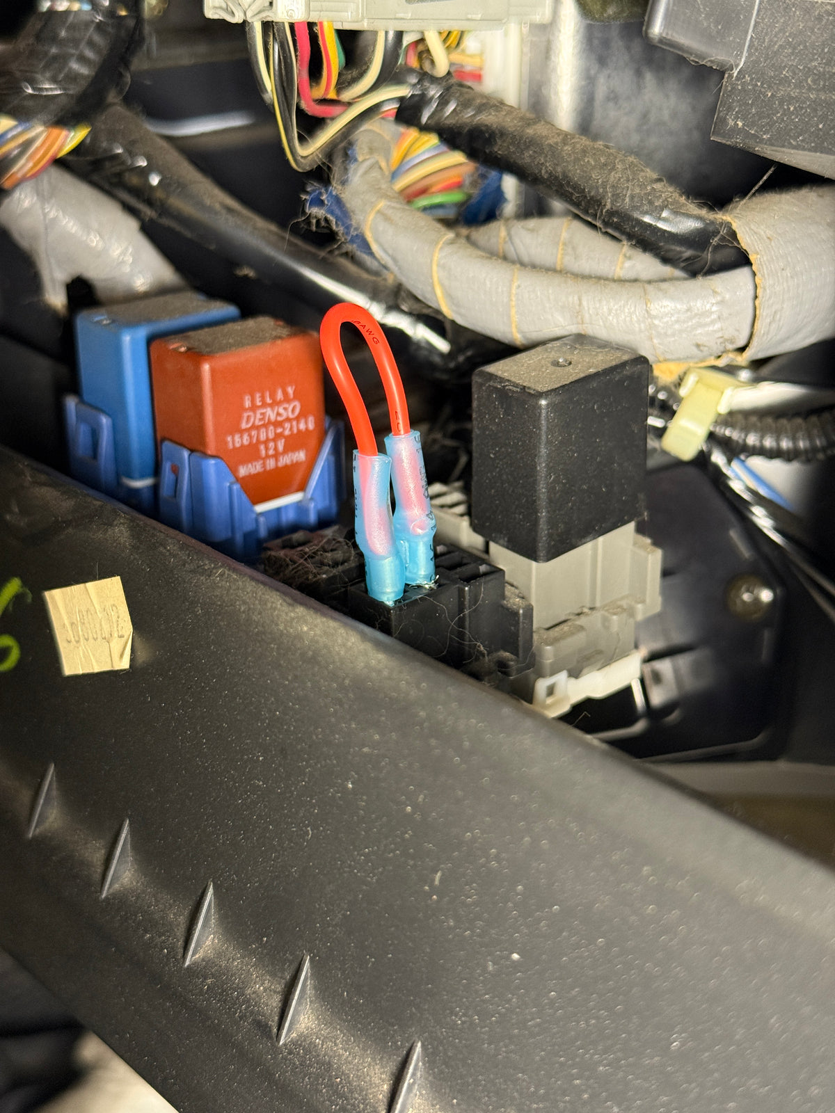 2nd gen CRV Cargo Power Panel | OEM Upgrade