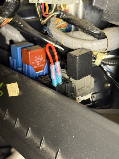 2nd gen CRV Cargo Power Panel | OEM Upgrade