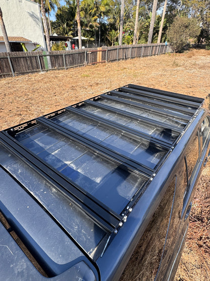 4th Gen Toyota 4runner Roof Rack | Aftermarket Upgrade