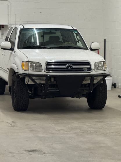 1st Gen Toyota Tundra Front Bumper Kit | Aftermarket Upgrade