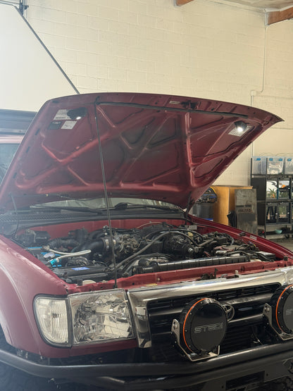 1st gen Tacoma Hood Light Kit