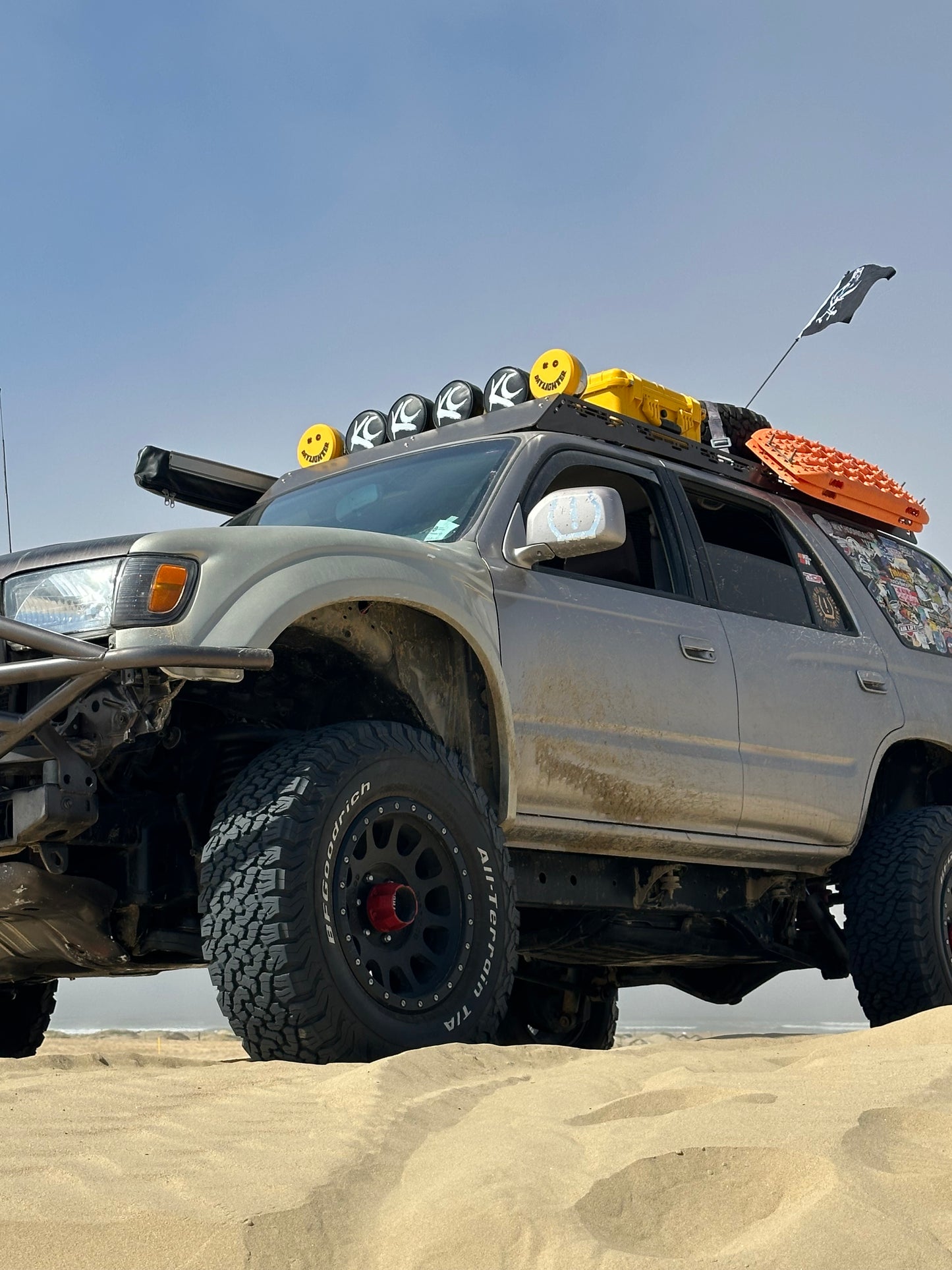 3rd gen 4runner Roof Rack