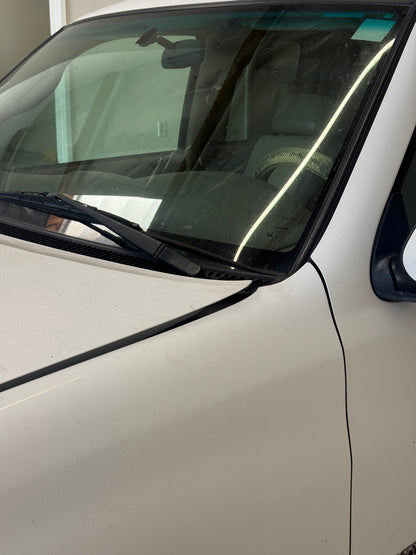 1st gen Tundra Hood Riser Kit