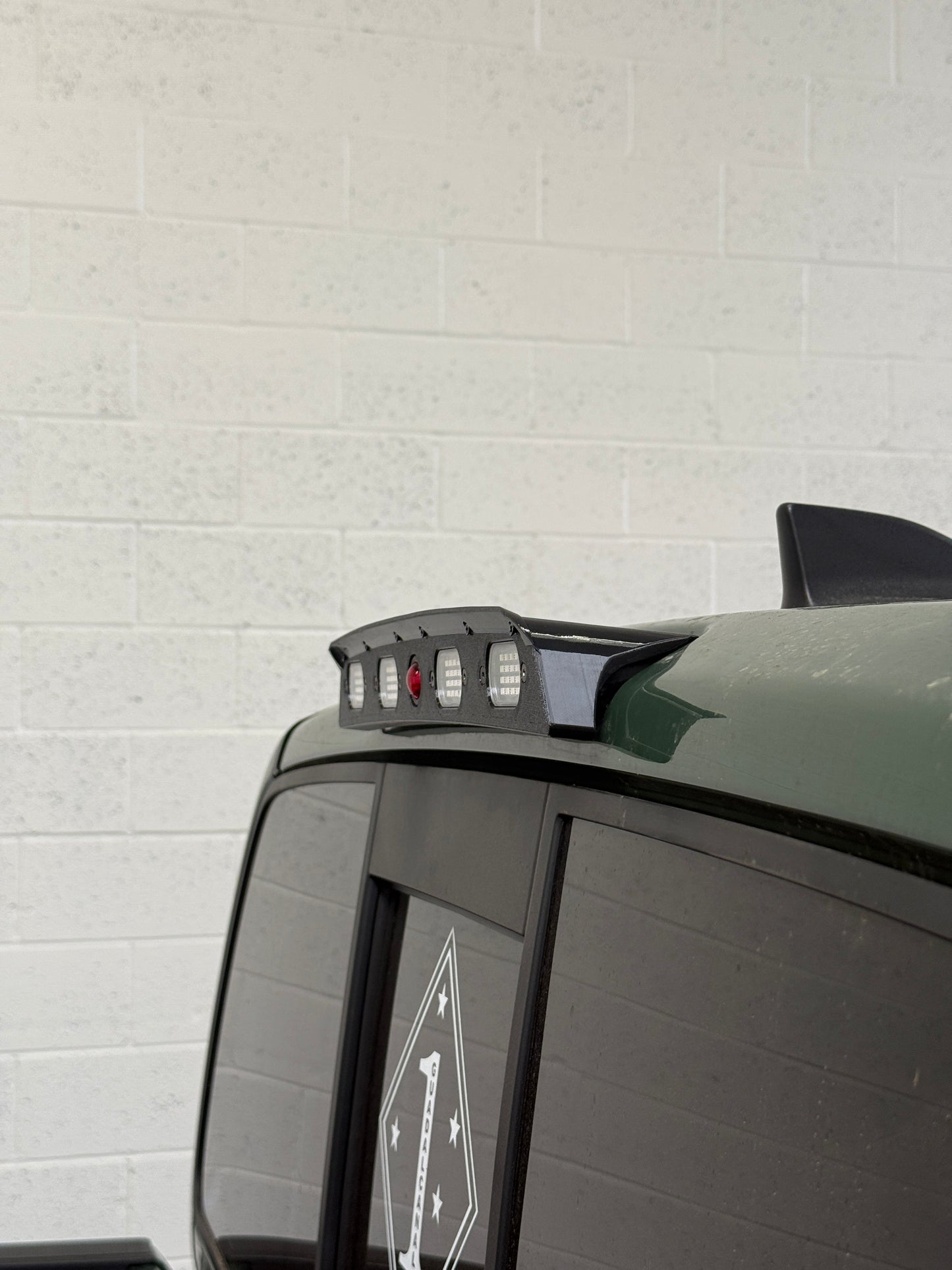 3rd gen Frontier Third Brake Light