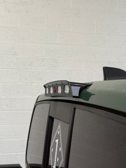 3rd gen Frontier Third Brake Light