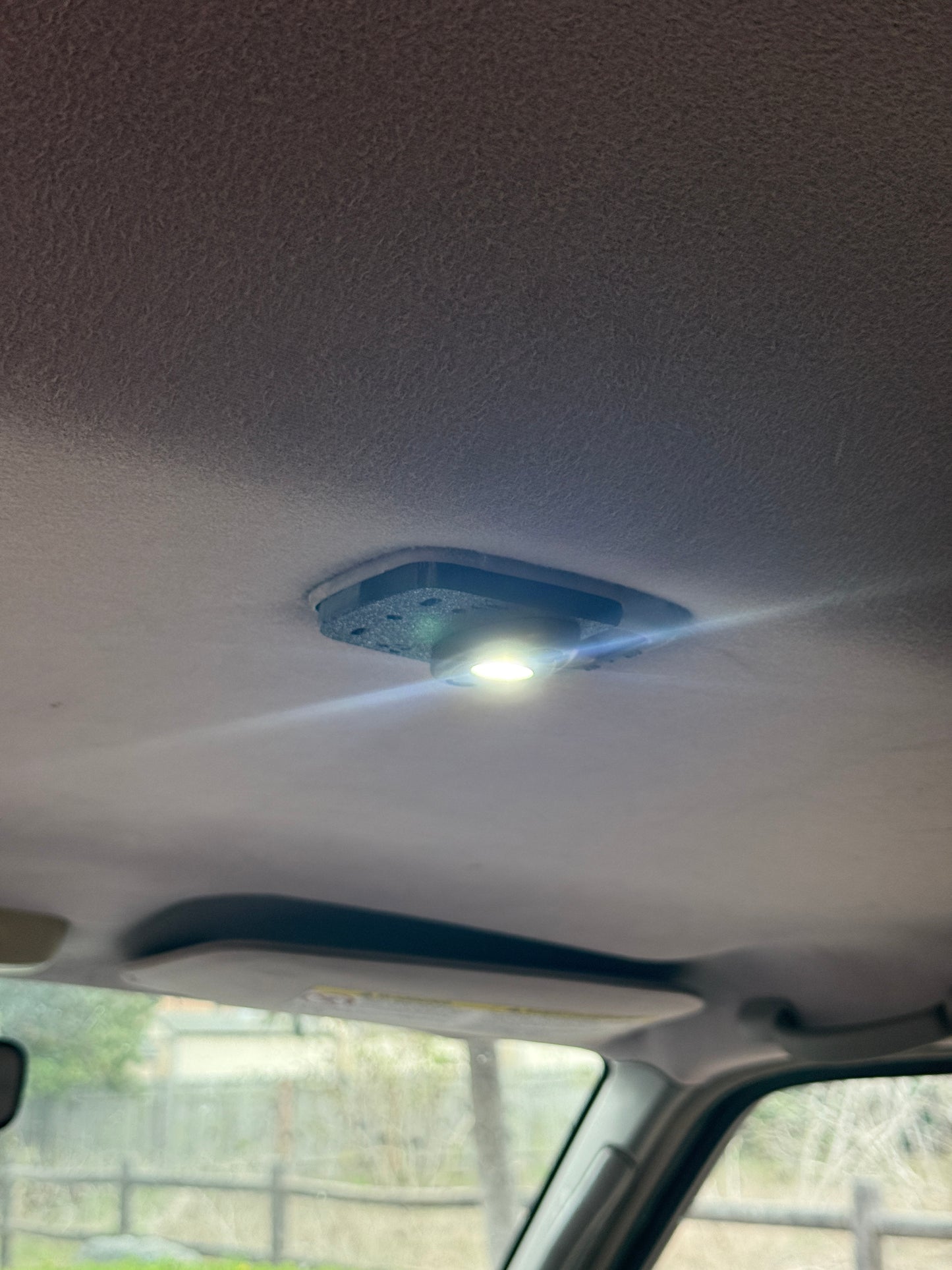 1st Gen Xterra Center Dome Light | OEM Upgrade