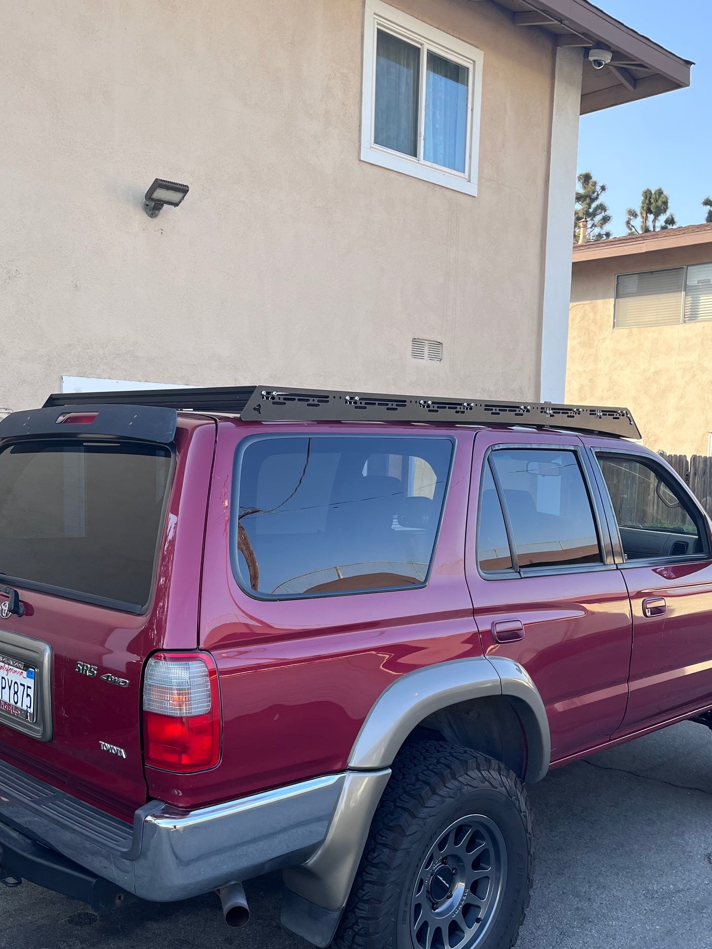 3rd gen 4runner Roof Rack