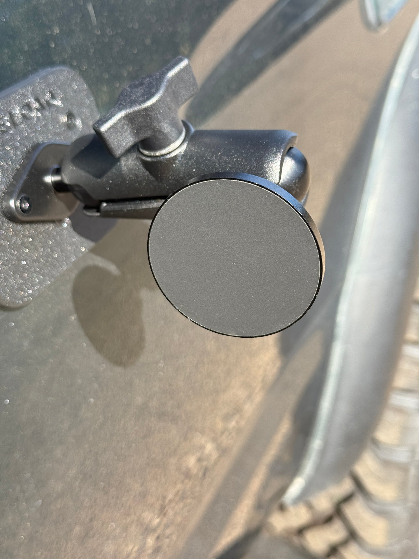 Magnetic Phone Mount