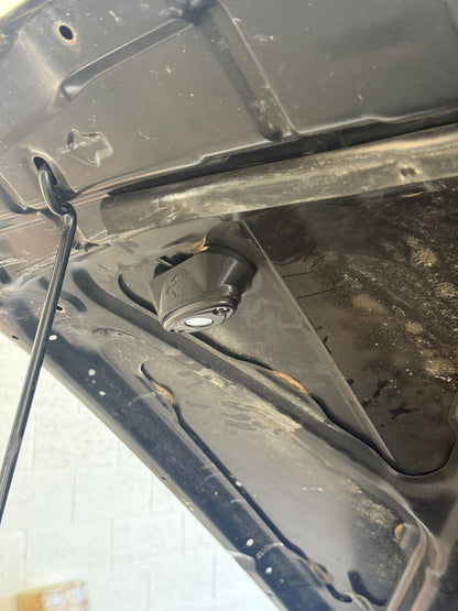 3rd gen 4runner Hood Light Kit