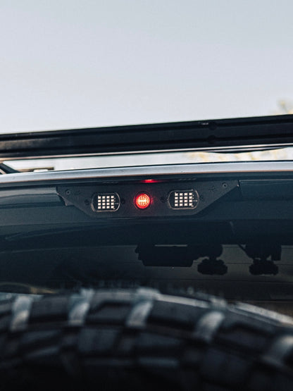 GX 460 Third Brake Light