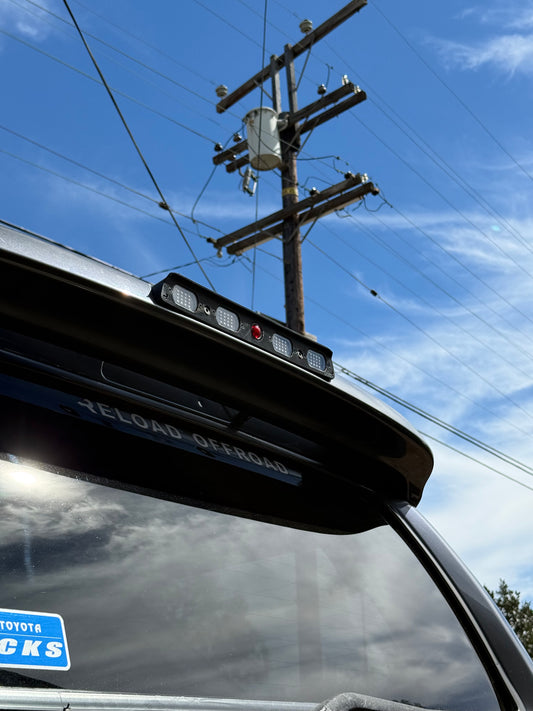 4th gen 4runner Third Brake Light
