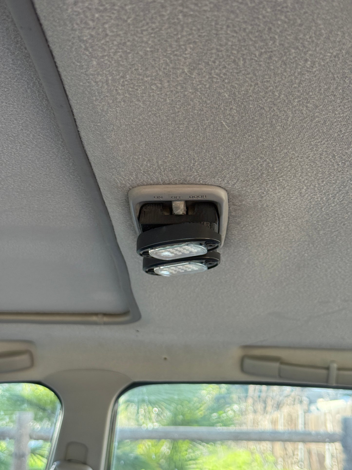 8th Gen Toyota Corolla Center Dome Light | OEM Upgrade