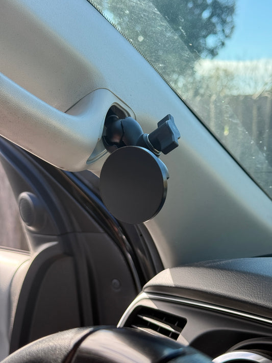 2nd gen Sequoia Toyota A-Pillar Mount | OEM Upgrade