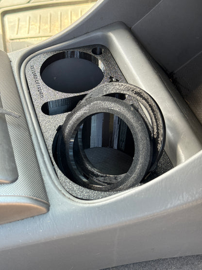 2nd Gen Toyota Tacoma Front Cup Holder | OEM Upgrade