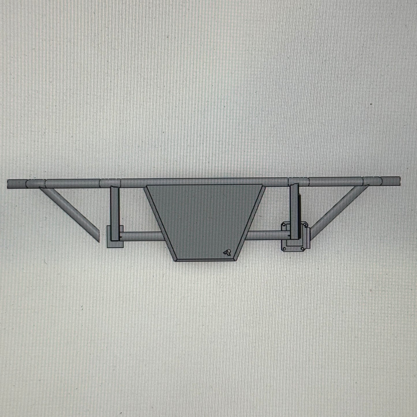 1st Gen Toyota Tundra Front Bumper Kit | Aftermarket Upgrade