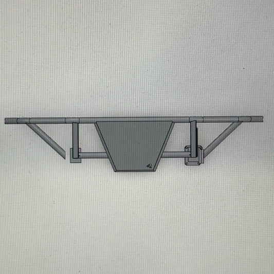 1st Gen Toyota Tundra Front Bumper Kit | Aftermarket Upgrade