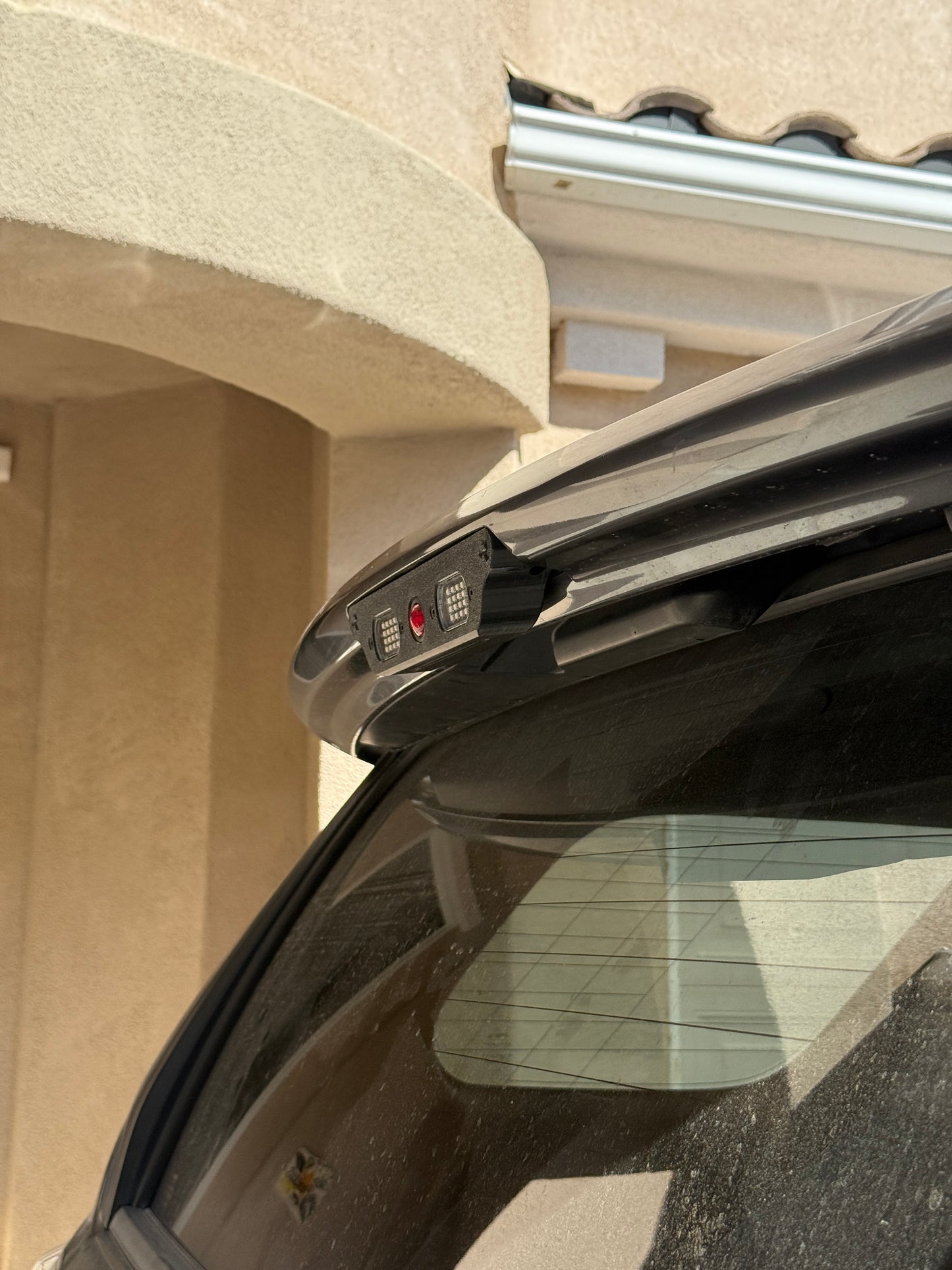 5th gen 4runner Third Brake Light