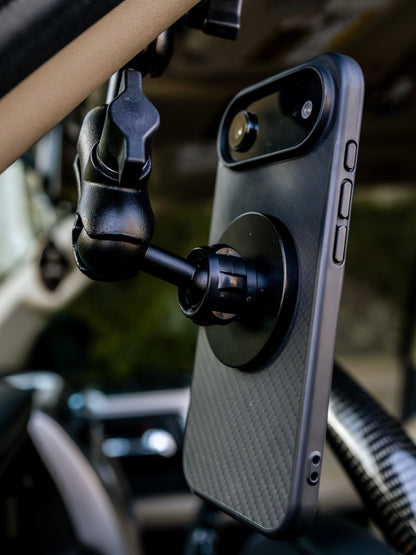 5th gen 4runner Toyota A-Pillar Mount | OEM Upgrade