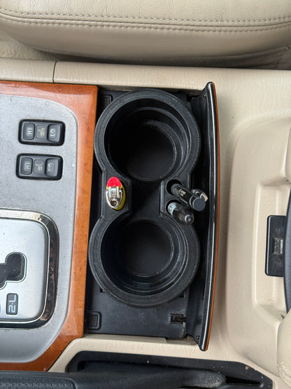 100 Series Front Cup Holder | OEM Upgrade