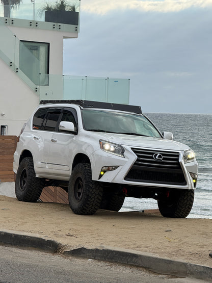 Lexus GX 460 Roof Rack | Aftermarket Upgrade