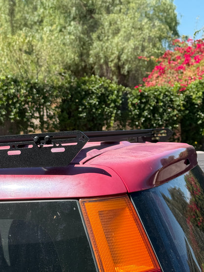 1st Gen Honda CRV Roof Rack | Aftermarket Upgrade